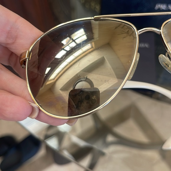 Prada sunglasses! 🤍 - Picture 10 of 11